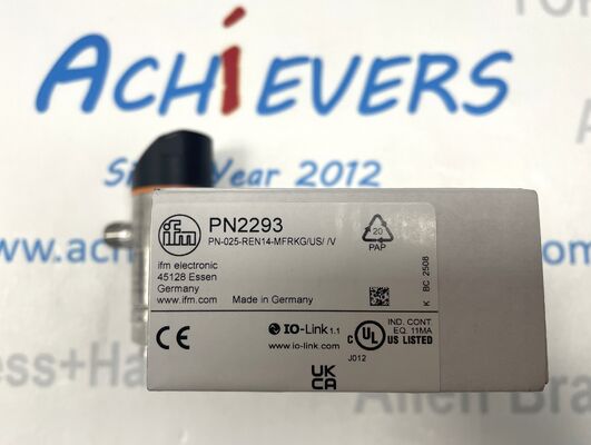 IFM PN2293 hoogwaardige druksensor