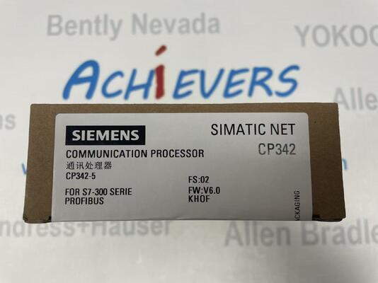 SIEMENS 6GK7342-5DA03-0XE0 SIMATIC S7-300 CP 342-5 Communicatieprocessor