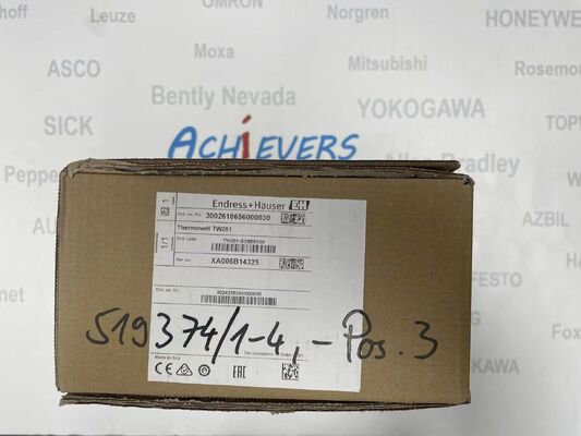 Endress Hauser TW251-G2BE5S00 High-Performance Stroom & Energy Converter