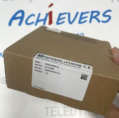Pepperl Fuchs KFD2-HMM-16 HART-multiplexer-mastermodule