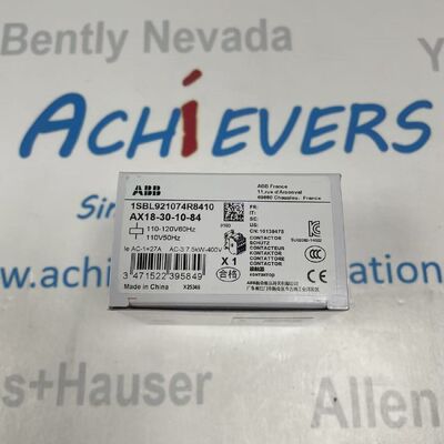 ABB 1SBL921074R8410 Betrouwbaar hulpcontactblok voor laagspanningssluiters