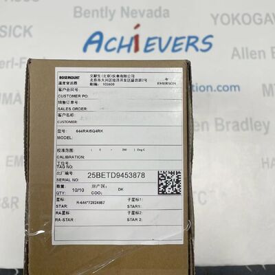 Rosemount 644RAI5Q4RK R644-serie temperatuurtransmitter