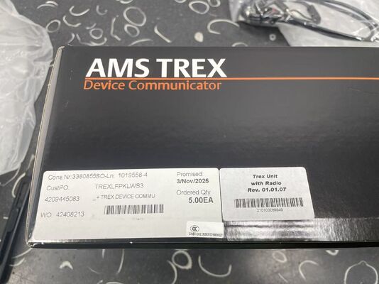 EMERSON TREXLFPLWS3 AMS Trex-apparaatcommunicator
