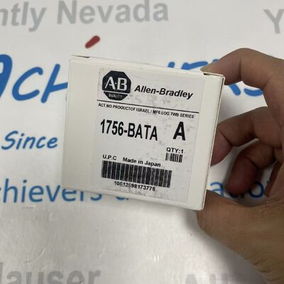 Allen-Bradley 1756-BATA stroomtoevoer module Allen-Bradley ControlLogix 1756 serie