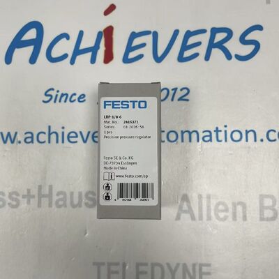 Festo LRP-18-6 pneumatische cilinder