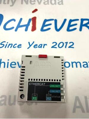 ABB FECA-01 Communicatiemodule Industrial Automation Accessory