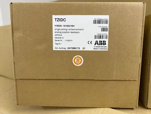 ABB V18311H-182210100 I/P signaalomvormer