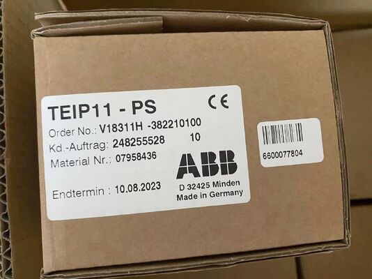 ABB V18311H-382210100 intelligente elektrische actuator met hoge prestaties