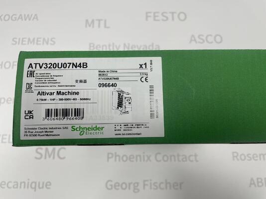 Schneider Electric ATV320U07N4B hoogwaardige frequentieregelaar