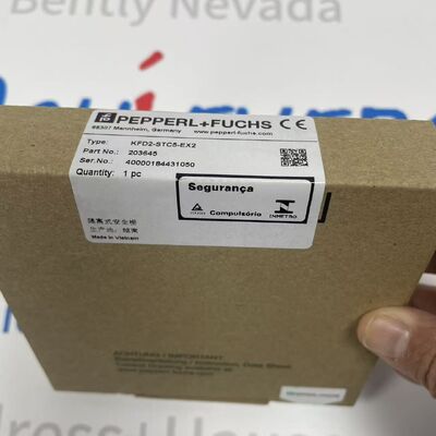 Pepperl+Fuchs KFD2-STC5-EX2 signaalconditioner met hoge betrouwbaarheid