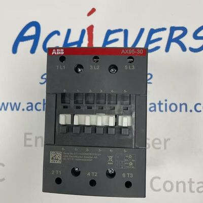 ABB AX95-30 hoogwaardige direct-in-line contactor
