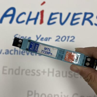 MTL7729P+ Zener veiligheidsbarrière