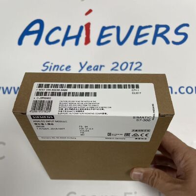 ProTech 6ES7 336-4GE00-0AB0 Fail-Safe Analoge Ingangsmodule