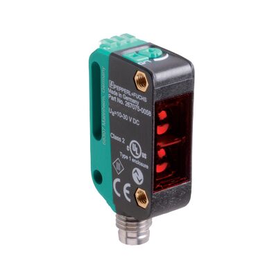 Pepperl+Fuchs OBT150-R100-2EP1-IO foto-elektrische sensor