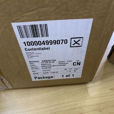 E+H PMD75-11038/139 Differentiële drukzender