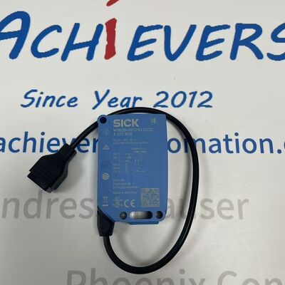 SICK WTB26I-39721122ZZZ W26 Foto-elektrische achtergrondonderdrukkingssensor
