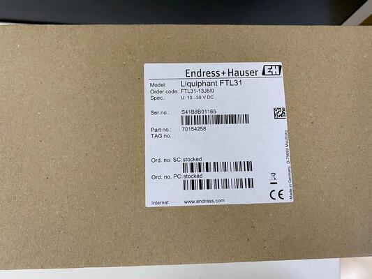 E+H FTL31-13J8/0 Vibronische afstemvork Liquid Level Switch