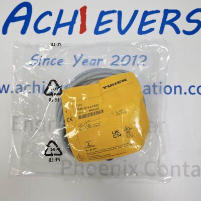 Turck NI20-Q14-AP6X2 rechthoekige inductieve nabijheidssensor