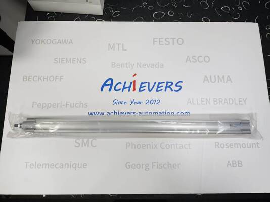 Festo DSBC-32-600-PPVA-N3 Standard Pneumatic Cylinder 