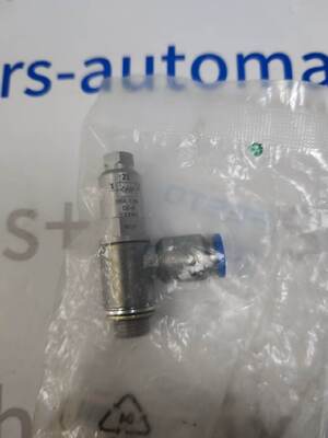 Festo HGL-1/8-QS-6 gecontroleerde controleventiel