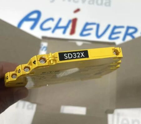 MTL SD32X DIN-spooroverspanningsbeschermingsinrichting