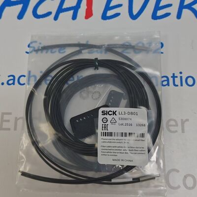 SICK LL3-DB01 Diffuus-Reflectieve Fiber-Optische Kabel voor Industriële Fiber-Optische Sensoren