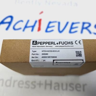 P&F KFD2-SCD2-EX2.LK SMART Stroomdriver geïsoleerde barrière