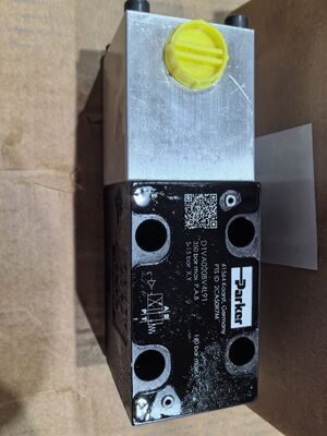 Parker D1VA.020.BV4L Pneumatic Directional Control Valve
