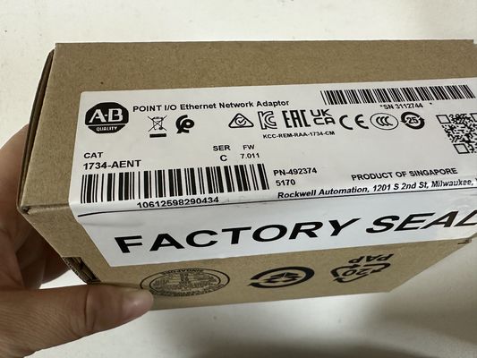 1734-AENT ALLEN BRADLEY PLC producten