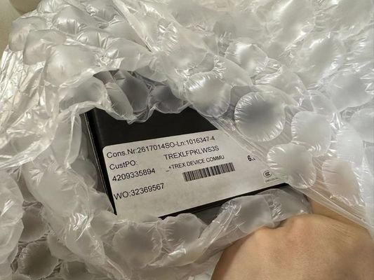 TREXLFPKLWS3S EMERSON TREX communicator bevat BAG HART en FOUNDATION Fieldbus toepassingen