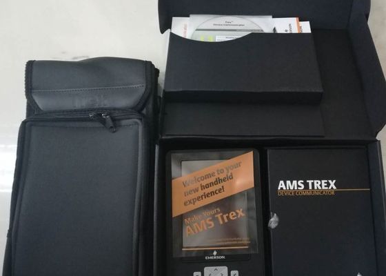 TREXLFPKLWS3S EMERSON TREX communicator bevat BAG HART en FOUNDATION Fieldbus toepassingen