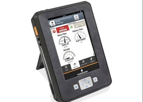 TREXLFPKLWS3S EMERSON TREX communicator bevat BAG HART en FOUNDATION Fieldbus toepassingen