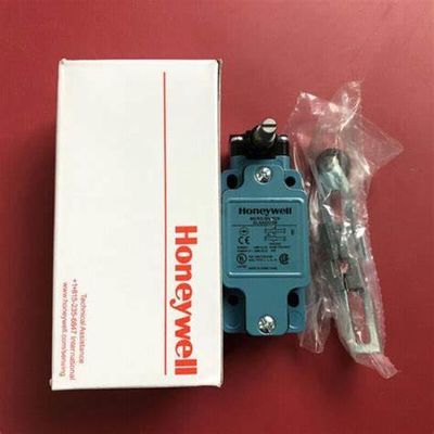 Honeywell GLAA20A2B Snap Action Limit Switch Side Rotary 10A 600 VAC 250 VDC Zink GLA serie