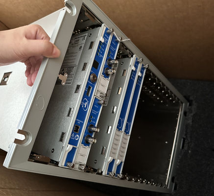 3500/05-01-02-00-00-01 Bently Nevada Trillingsbewakingssysteem 19 inch Rack 14 Module Slots