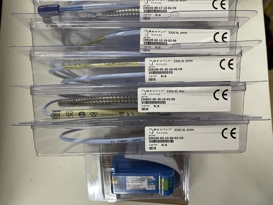 330105-02-12-10-02-00 Bently Nevada Proximity Probe 1,0 meter (3,3 voet)