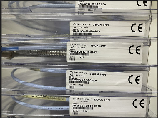330105-02-12-10-02-00 Bently Nevada Proximity Probe 1,0 meter (3,3 voet)