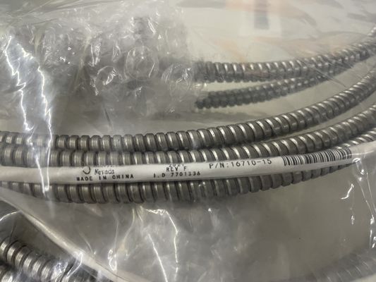 16710-15 Bently Nevada Interconnect Cable met pantser -15 - 15 voet