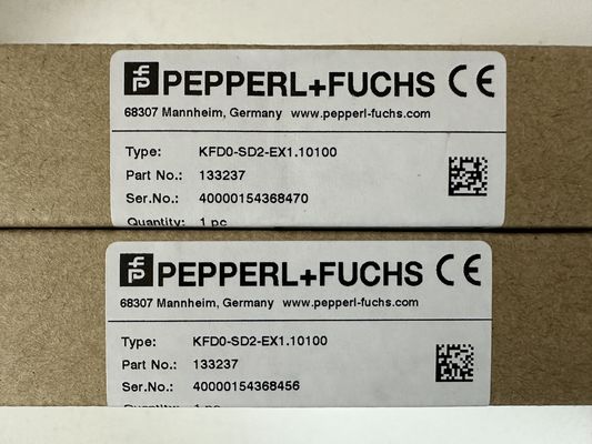 KFD0-SD2-Ex1.10100 PEPPERL FUCHS
