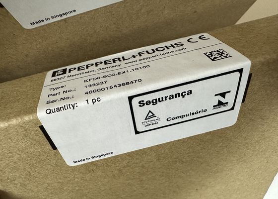 KFD0-SD2-Ex1.10100 PEPPERL FUCHS