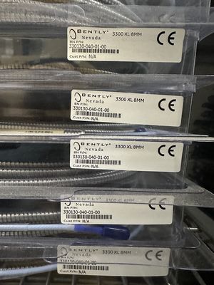 330130-040-00-00 Bently Nevada 3300 X Verlengkabel 4,0 meter (13,1 voet)