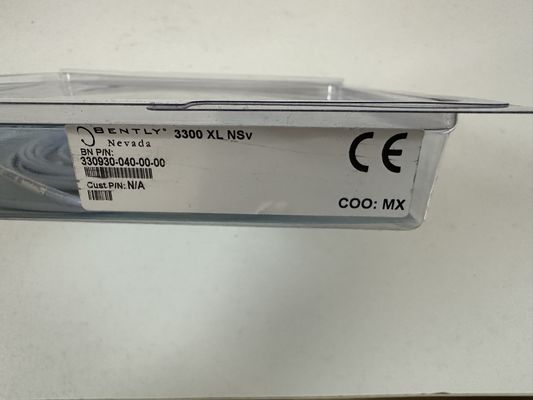 330930-040-00-00 3300 XL Bently Nevada verlengkabel