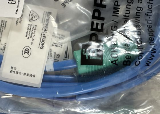 Inductieve sensor PEPPERL FUCHS NJ5-18GK-N Normaal gesloten