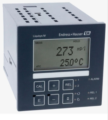 Endress+Hauser COM223-DX0005 Gesolde zuurstoftransmitter Liquisys COM223
