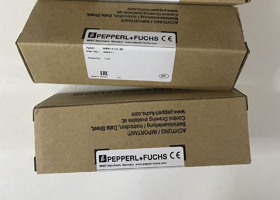 PEPPERL FUCHS Inductieve sensor NBB15-U1-Z2