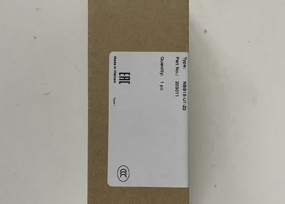 PEPPERL FUCHS Inductieve sensor NBB15-U1-Z2