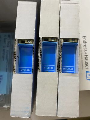 MTL5544 Eaton MTL 2 Channel Zener Barrier Power Supply Repeater