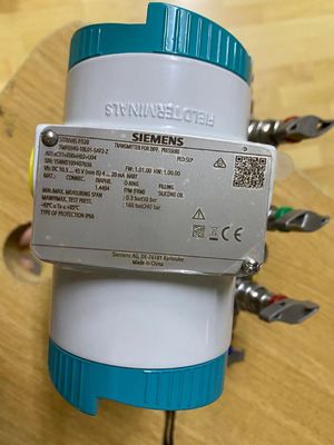 7MF0340-1RL01-5AF2-Z A01+C11+E00+H02+U04 SIEMENS Transmitter, SIEMENS Differentiële druktransmitter