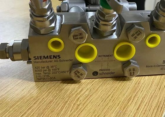 7MF0340-1RL01-5AF2-Z A01+C11+E00+H02+U04 SIEMENS Transmitter, SIEMENS Differentiële druktransmitter