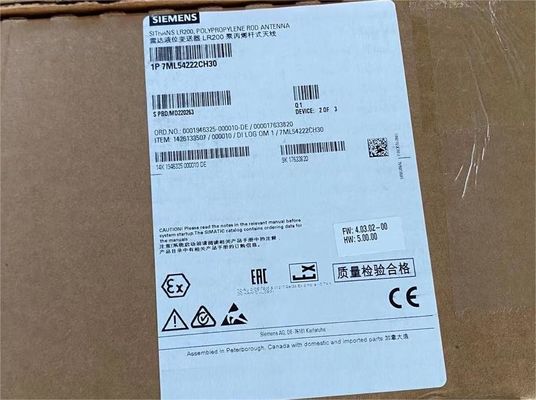7ML5422-2CH30 Sitrans LR200 SIEMENS Radar Level Transmitter