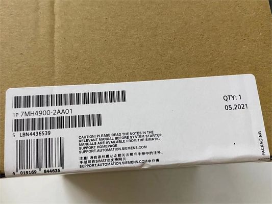 SIEMENS Siwarex FTA 7MH4900-2AA01 Elektronisch wegen met verificatievermogen